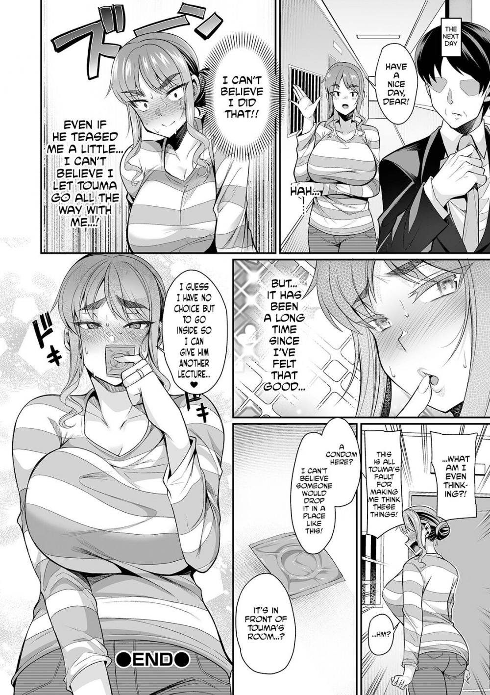 Hentai Manga Comic-Strict Wives are Weak to Playboys-Read-20